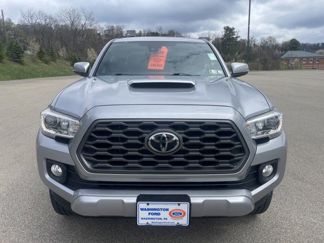 2020 Toyota Tacoma TRD Sport