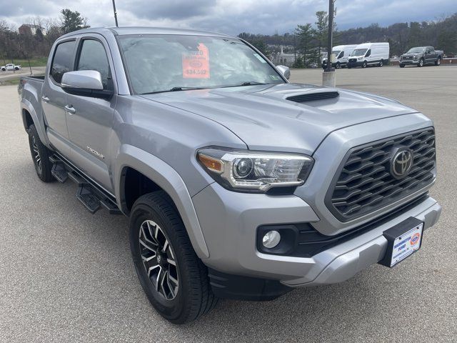 2020 Toyota Tacoma TRD Sport