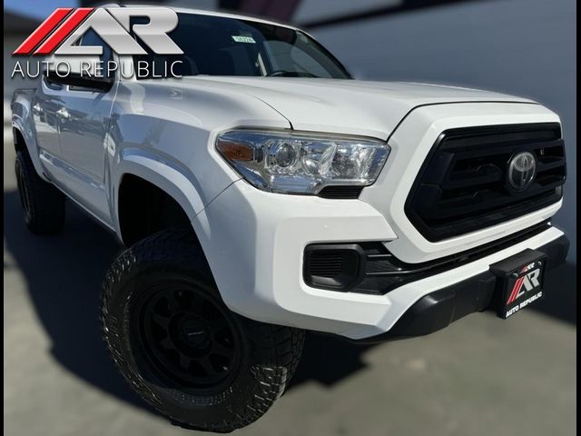 2020 Toyota Tacoma SR