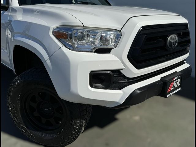 2020 Toyota Tacoma SR