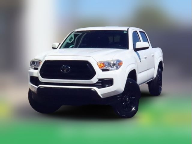 2020 Toyota Tacoma SR