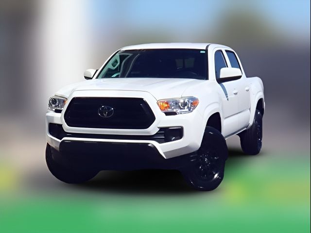 2020 Toyota Tacoma SR