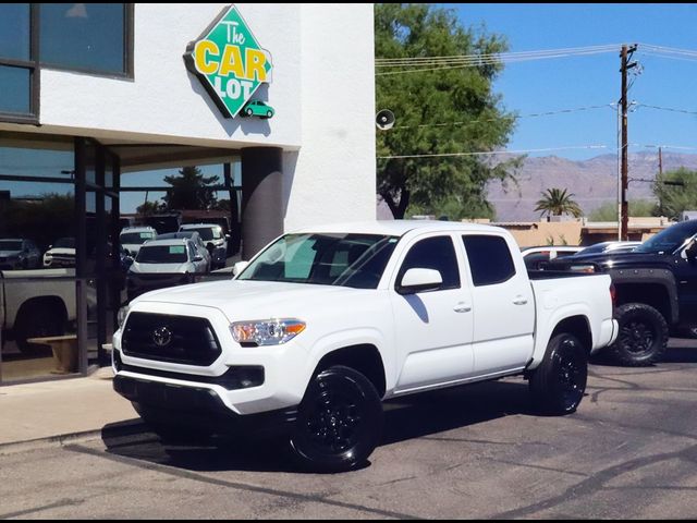 2020 Toyota Tacoma SR