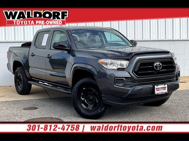 2020 Toyota Tacoma SR