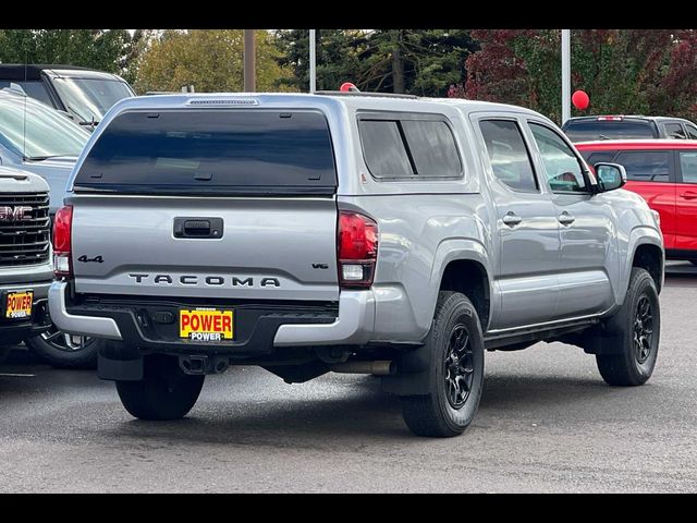 2020 Toyota Tacoma SR