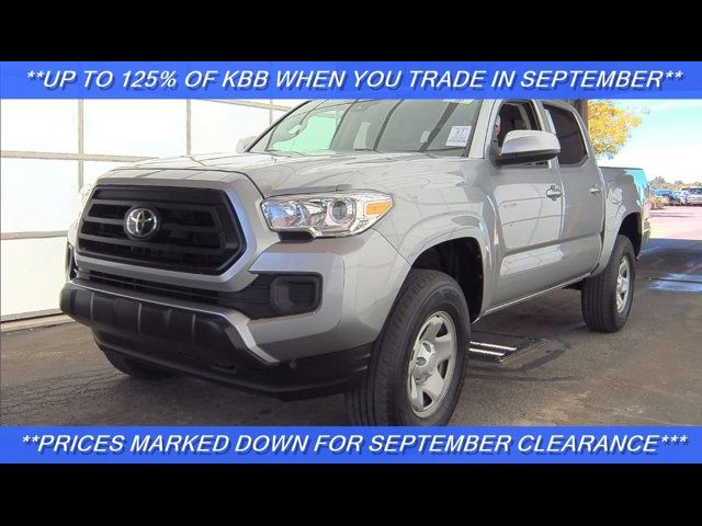 2020 Toyota Tacoma SR