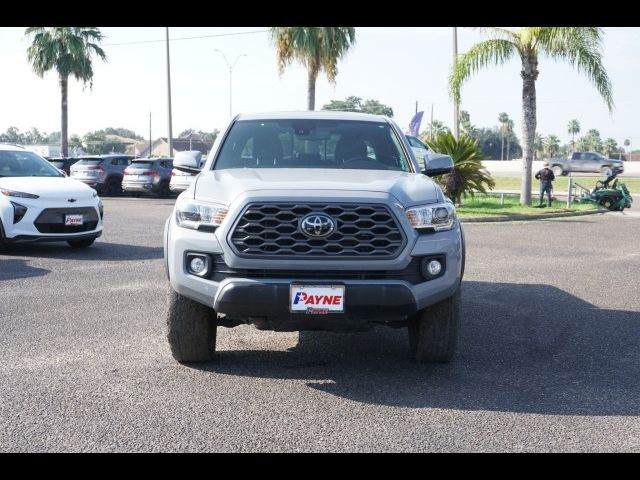 2020 Toyota Tacoma SR