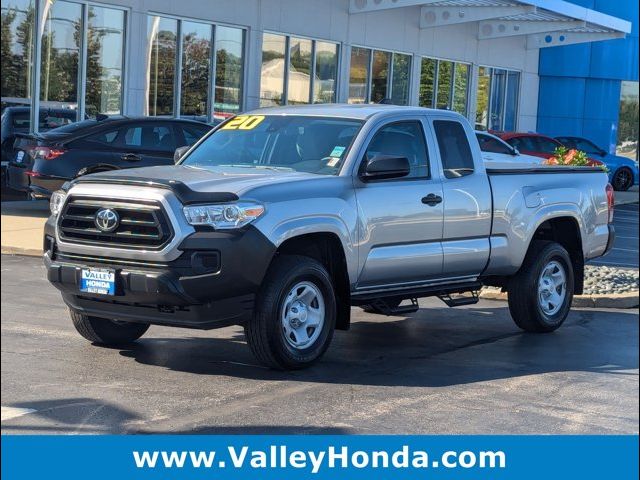 2020 Toyota Tacoma SR