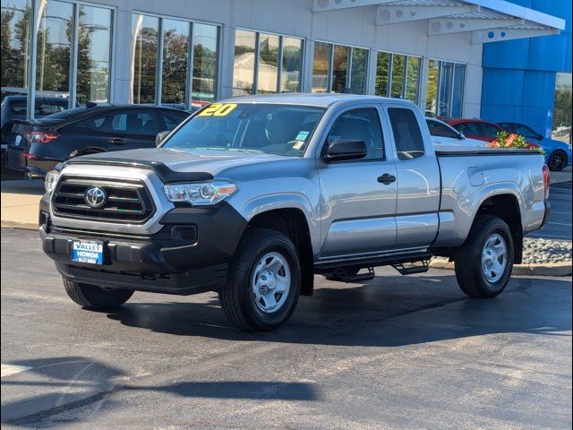 2020 Toyota Tacoma SR