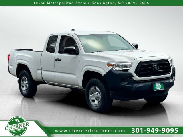 2020 Toyota Tacoma SR
