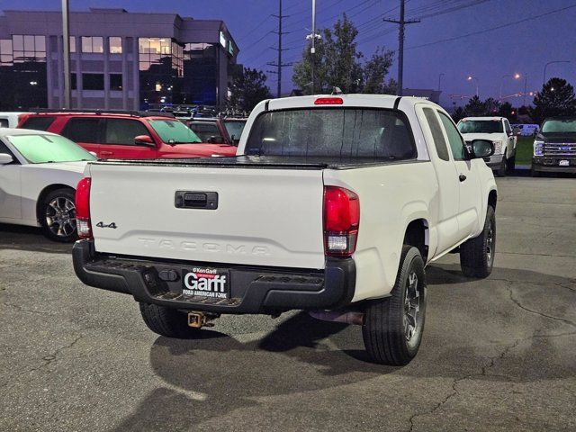 2020 Toyota Tacoma SR