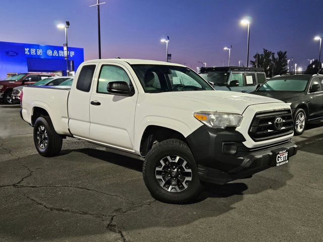 2020 Toyota Tacoma SR