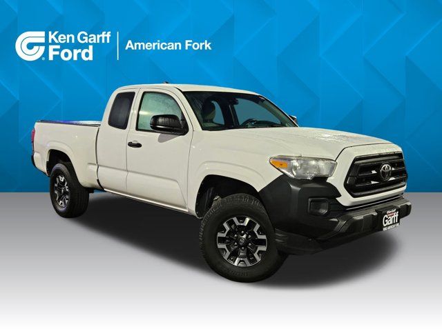 2020 Toyota Tacoma SR