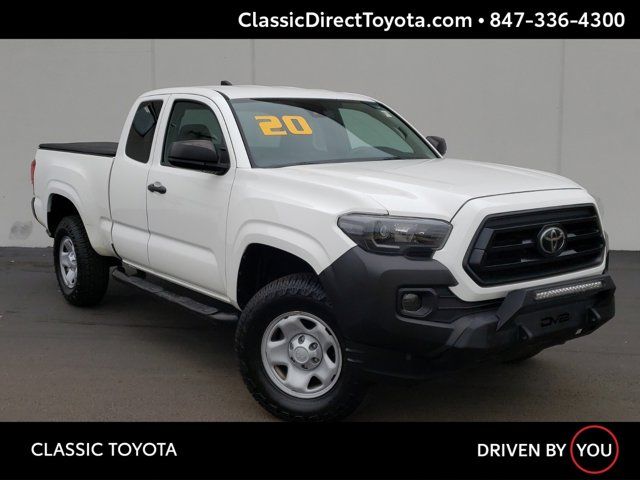 2020 Toyota Tacoma SR