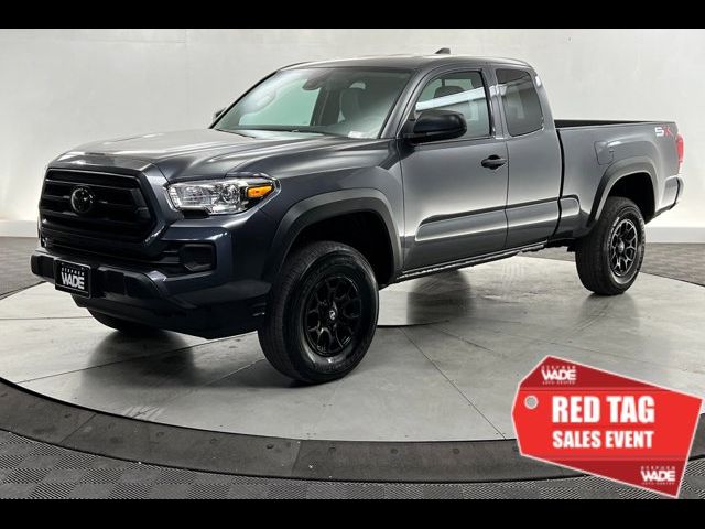 2020 Toyota Tacoma SR