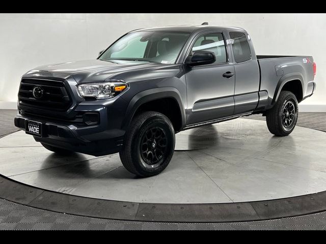 2020 Toyota Tacoma SR