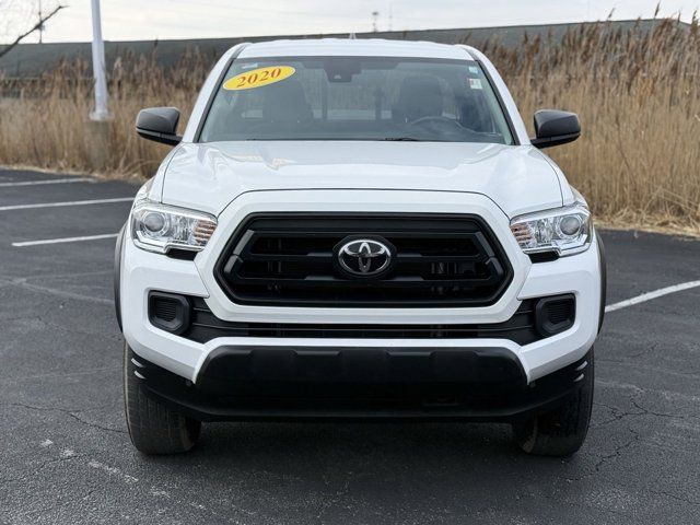 2020 Toyota Tacoma SR