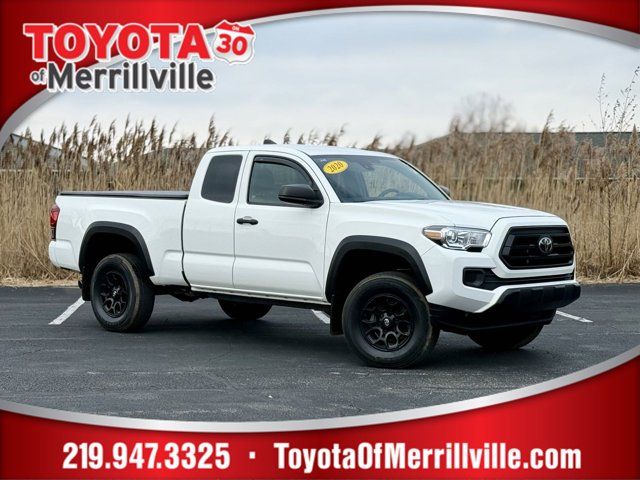 2020 Toyota Tacoma SR