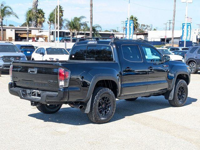 2020 Toyota Tacoma TRD Pro