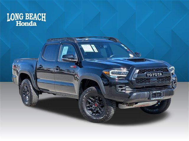 2020 Toyota Tacoma TRD Pro