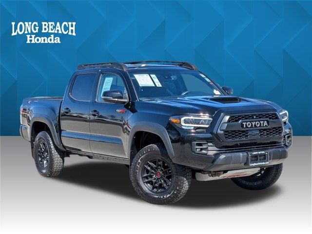 2020 Toyota Tacoma TRD Pro