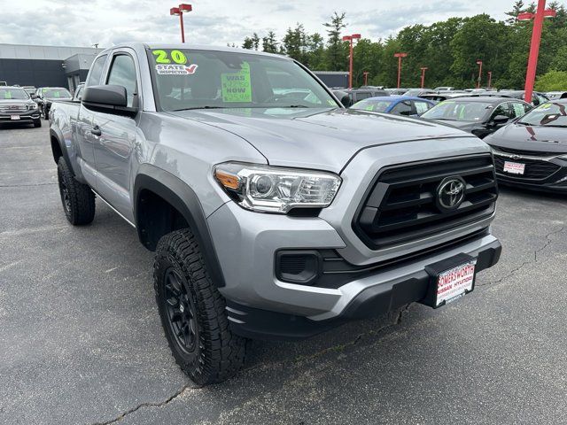 2020 Toyota Tacoma SR