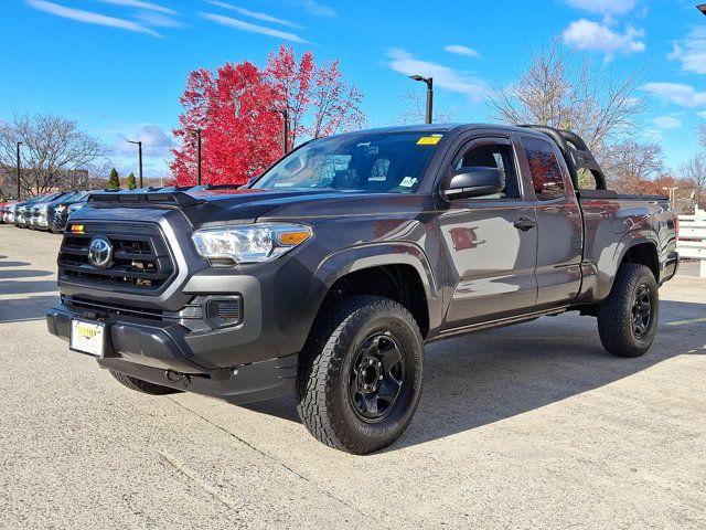 2020 Toyota Tacoma SR5