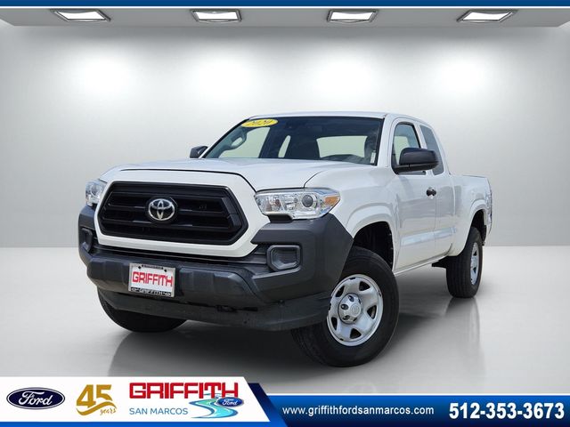 2020 Toyota Tacoma SR