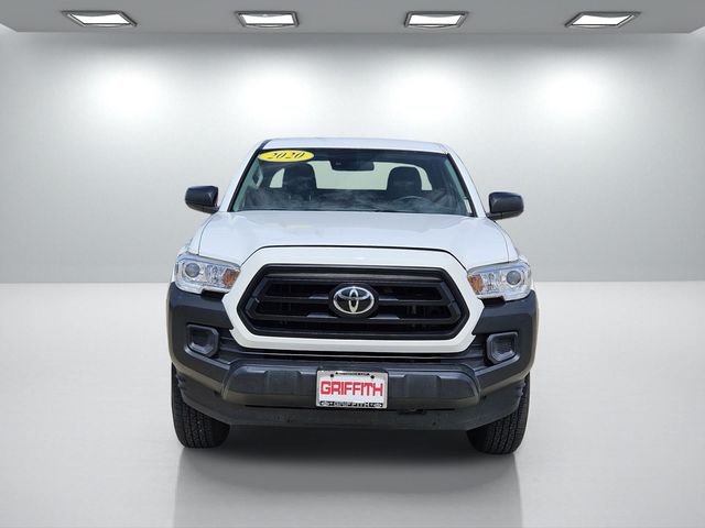 2020 Toyota Tacoma SR