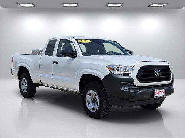 2020 Toyota Tacoma SR