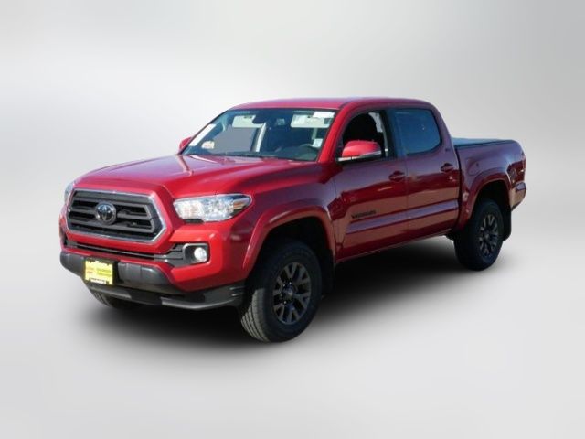 2020 Toyota Tacoma SR5