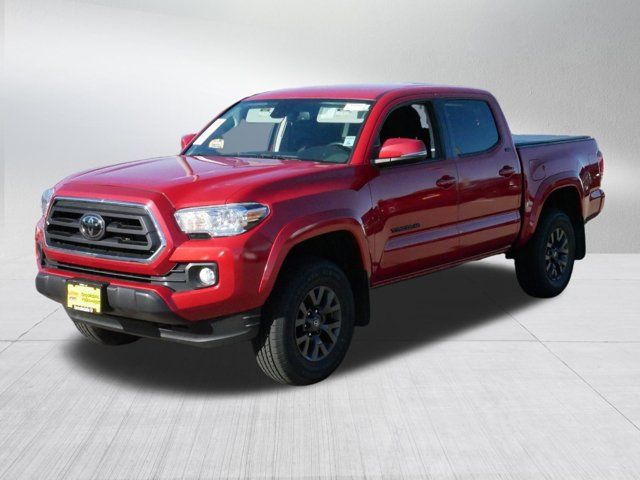 2020 Toyota Tacoma SR5