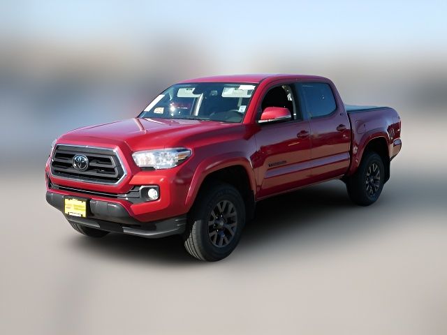 2020 Toyota Tacoma SR5