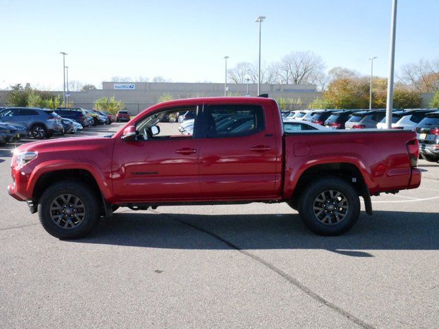 2020 Toyota Tacoma SR5