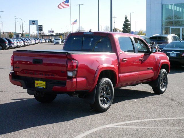 2020 Toyota Tacoma SR5