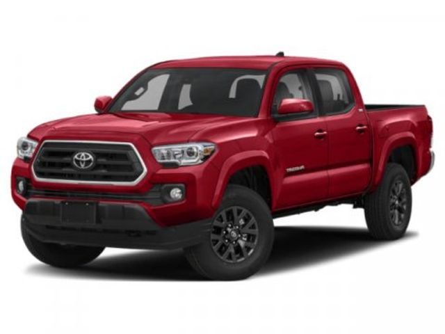 2020 Toyota Tacoma SR5