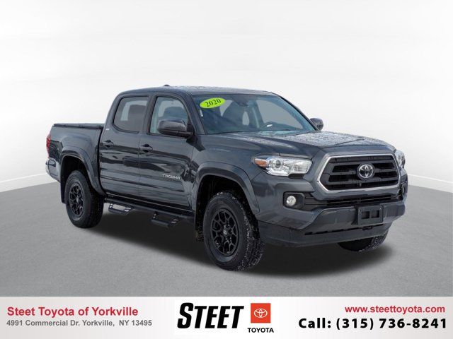 2020 Toyota Tacoma SR5