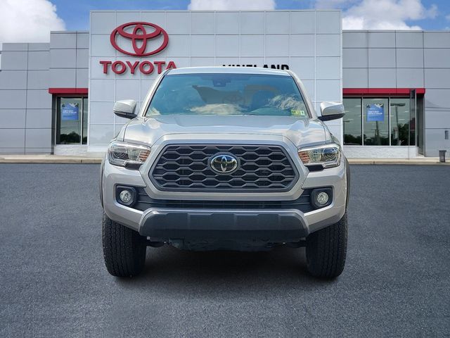 2020 Toyota Tacoma SR5