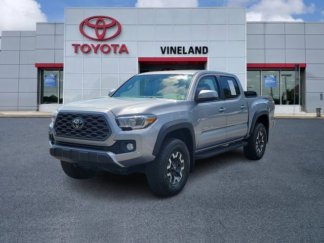 2020 Toyota Tacoma SR5