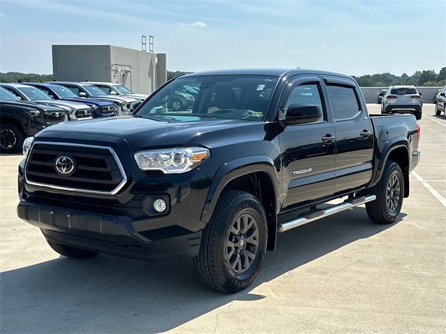 2020 Toyota Tacoma SR5