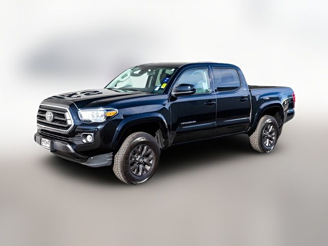 2020 Toyota Tacoma SR5