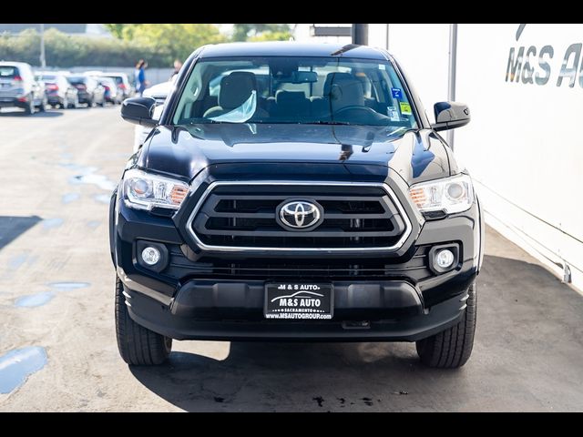 2020 Toyota Tacoma SR5