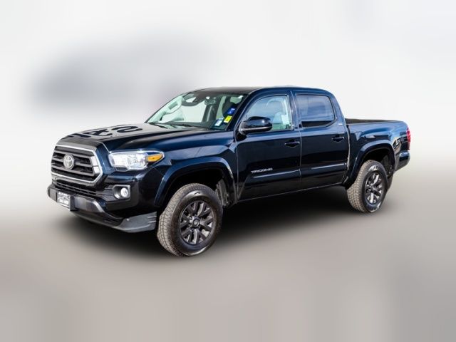 2020 Toyota Tacoma SR5