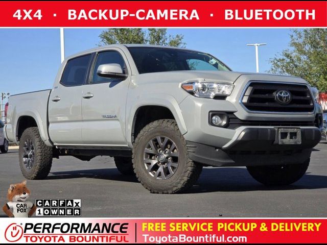 2020 Toyota Tacoma SR5