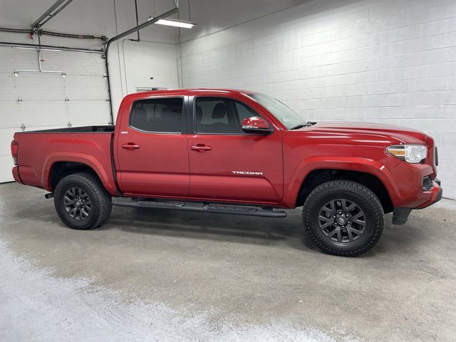 2020 Toyota Tacoma SR5