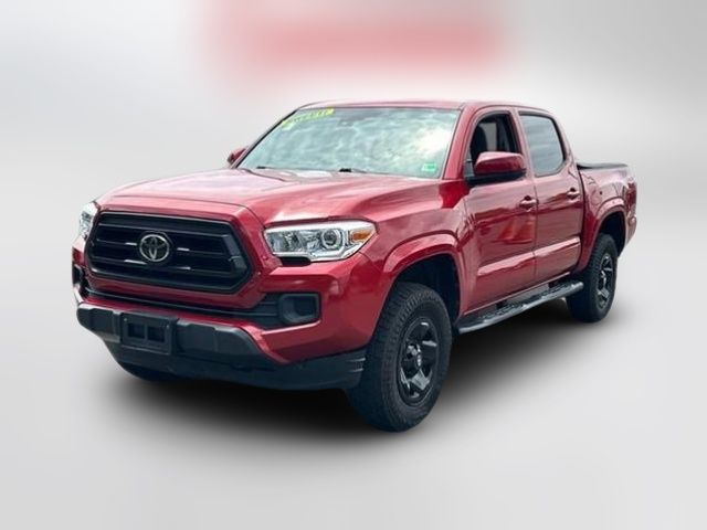 2020 Toyota Tacoma SR5