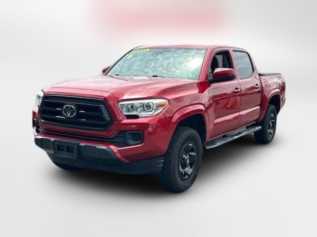 2020 Toyota Tacoma SR5