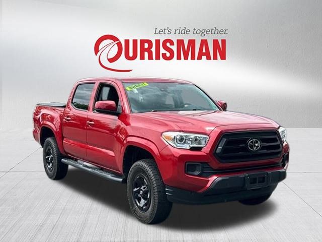 2020 Toyota Tacoma SR5