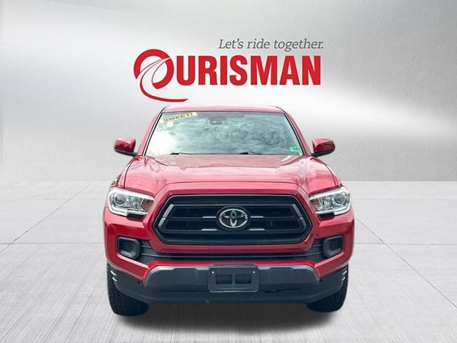 2020 Toyota Tacoma SR5