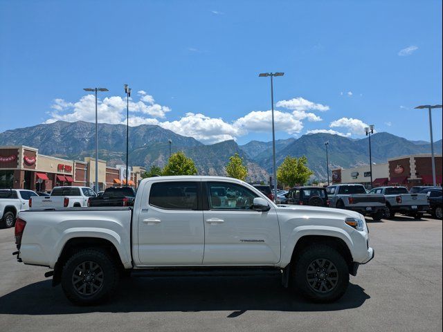 2020 Toyota Tacoma SR5